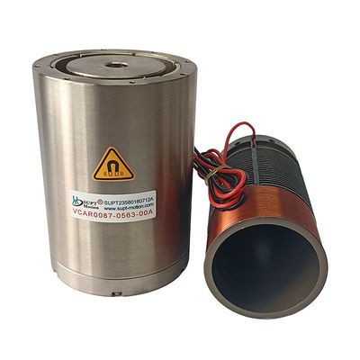 High Speed Micro VCM Voice Coil Motor For 3D Inspection Optical Systems