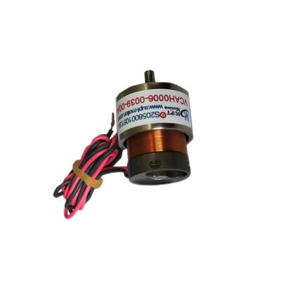 15N 12.7mm Stroke Shaft-Type Voice Coil Motor for Semiconductor Probing
