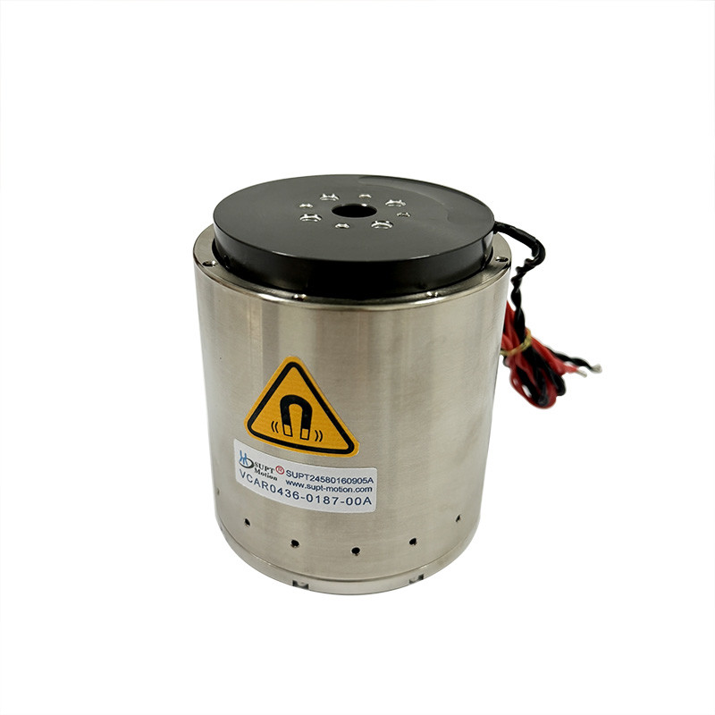 Vcm Recovery Systems উচ্চ গতি সম্পন্ন VCM ভয়েস কয়েল মোটর 3D পরিদর্শন অপটিক্যাল সিস্টেমের জন্য