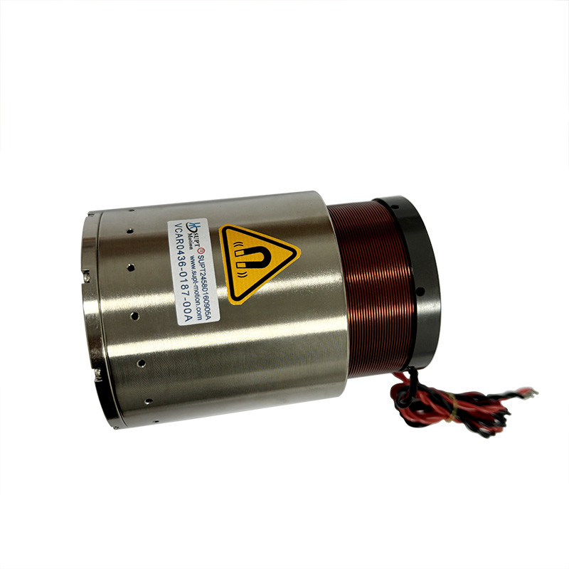 Vcm Recovery Systems উচ্চ গতি সম্পন্ন VCM ভয়েস কয়েল মোটর 3D পরিদর্শন অপটিক্যাল সিস্টেমের জন্য