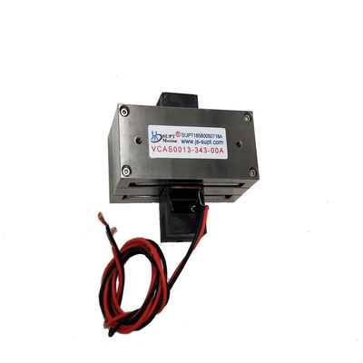 অপটিক্যাল ফোকাসিংয়ের জন্য 2.1N 50mm স্ট্রোক আয়তক্ষেত্রাকার ভয়েস কয়েল লিনিয়ার মোটর