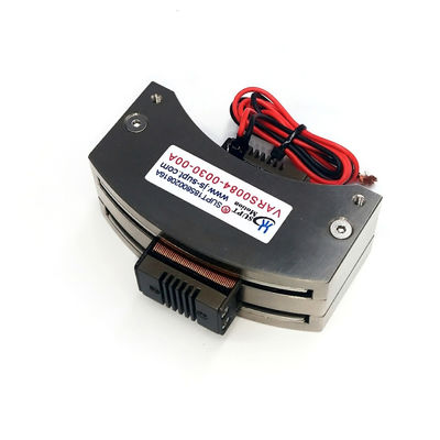 উচ্চ নির্ভুলতা ঘূর্ণন ভয়েস কয়েল actuator 20 ° স্ট্রোক চলন্ত কয়েল actuator