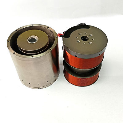 294N 50mm স্ট্রোক চৌম্বকীয় মোটর ভয়েস কয়েল মোটর উচ্চ ত্বরণ