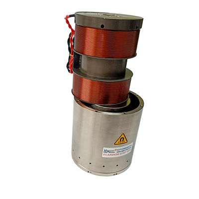 মেডিকেল ইমেজিংয়ের জন্য উচ্চ ফ্রিকোয়েন্সি ভিসিএআর সিরিজ ভয়েস কয়েল মোটর