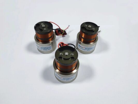 15N 12.7mm Stroke Shaft-Type Voice Coil Motor for Semiconductor Probing