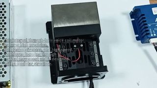 হোলো কোর মোটর যথার্থ অটোফোকাস