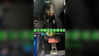 SUPT VCM মাইক্রো মোটর যথার্থ গতি